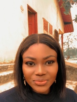 Profil de Karinate, une femme célibataire de 40 ans à Accra Central