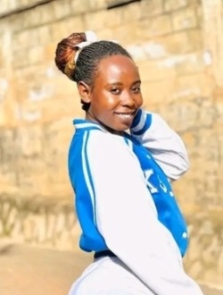 Profil de Ayebale, une femme célibataire de 25 ans à Kigabiro