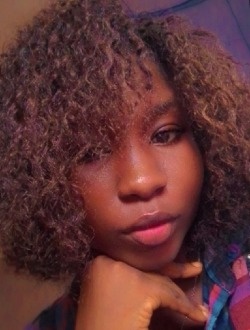Profil de Vicky, une femme célibataire de 21 ans à Port Harcourt