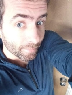 Profil de Sébastien, un homme célibataire de 36 ans à Montréal-Est