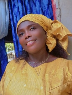 Profil de Ma Khady, une femme célibataire de 47 ans à Cap Skirring