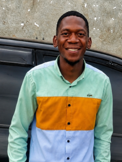Profil de Henock, un homme célibataire de 27 ans à Bujumbura