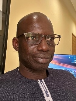 Profil de Demba, un homme célibataire de 50 ans à Dakar