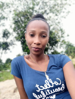Profil de Cathicia, une femme célibataire de 28 ans à Sambava