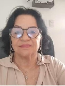 Profil de Nany, une femme célibataire de 64 ans à Cartagena de Indias