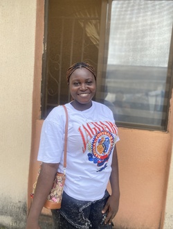 Profil de Isabella, une femme célibataire de 26 ans à Lagos