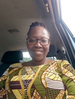 Profil de Joëlle Bérénix, une femme célibataire de 52 ans à Porto-Novo