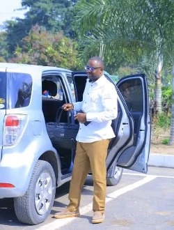 Profil de Yann, un homme célibataire de 55 ans à Pointe-Noire