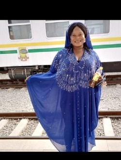 Profil de Sally, une femme célibataire de 38 ans à Abuja (F.c.t.)