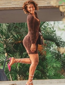 Profil de Serah, une femme célibataire de 26 ans à Banza-Matadi