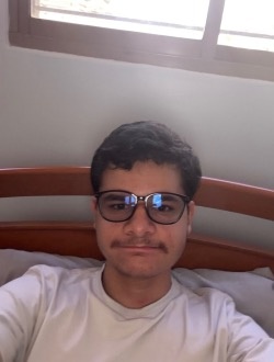 Profil de Antonio, un homme célibataire de 20 ans à Caracas