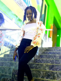 Profil de Florence, une femme célibataire de 27 ans à Lagos