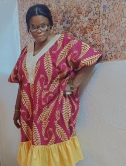 Profil de Mabie, une femme célibataire de 41 ans à Accra