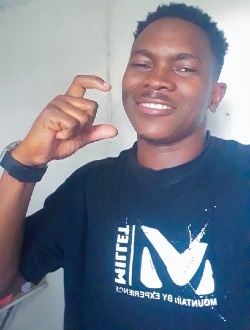 Profil de Ousman, un homme célibataire de 28 ans à Libreville
