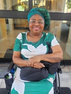 Profil de Olu, une femme célibataire de 63 ans à Dallas