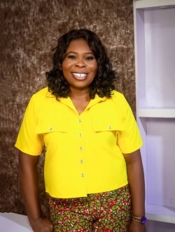 Profil de Blessing, une femme célibataire de 36 ans à Akwa Deep