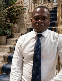 Profil de Stable, un homme célibataire de 30 ans à Kinshasa