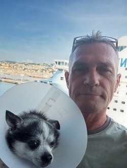 Profil de Charly, un homme célibataire de 61 ans à Aidomaggiore