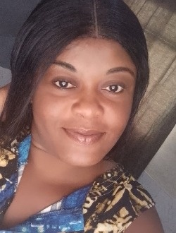 Profil de Dancy, une femme célibataire de 36 ans à Matadi