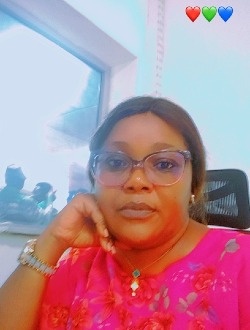 Profil de Reine Renee, une femme célibataire de 43 ans à Ababita
