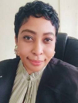 Profil de Ange Osyle, une femme célibataire de 41 ans à Douala