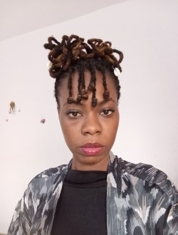 Profil de Flora, une femme célibataire de 30 ans à Cotonou