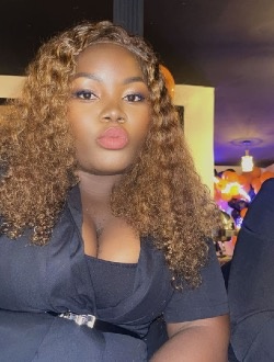 Profil de Monique Laure, une femme célibataire de 28 ans à Abel