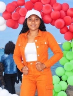 Profil de Fanja, une femme célibataire de 26 ans à Toamasina