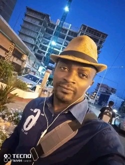 Profil de Louis Marie, un homme célibataire de 35 ans à Douala
