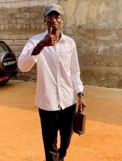 Profil de Issa, un homme célibataire de 23 ans à Yaoundé