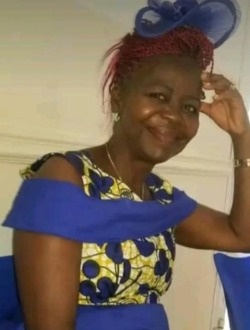 Profil de Jeanne, une femme célibataire de 59 ans à Aba