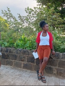 Profil de Charline, une femme célibataire de 34 ans à Mahajanga