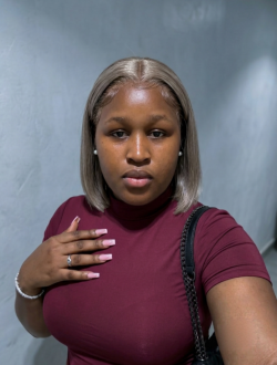 Profil de Barbra, une femme célibataire de 28 ans à Kigali