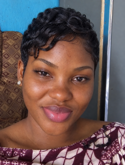 Profil de Elisabeth, une femme célibataire de 31 ans à Aba