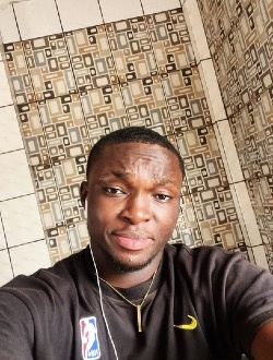 Profil de Pharaon, un homme célibataire de 26 ans à Douala