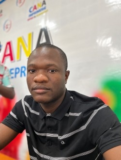 Profil de David, un homme célibataire de 32 ans à Abidjan
