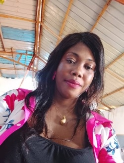 Profil de Ange, une femme célibataire de 33 ans à Yaoundé