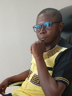 Profil de Pat Martial, un homme célibataire de 38 ans à Yaoundé