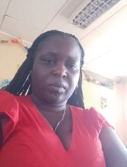 Profil de Sindy, une femme célibataire de 39 ans à Abas