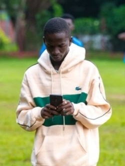 Profil de Camus, un homme célibataire de 26 ans à Abadjin-Doumé