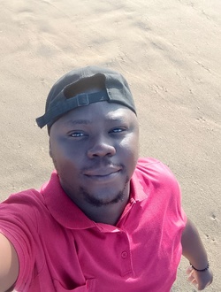 Profil de Léopold, un homme célibataire de 34 ans à Lomé