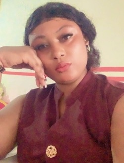 Profil de Marie, une femme célibataire de 33 ans à Abam
