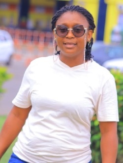 Profil de Dankha, une femme célibataire de 38 ans à Libreville