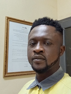Profil de Alex, un homme célibataire de 36 ans à Hiré Baoulé