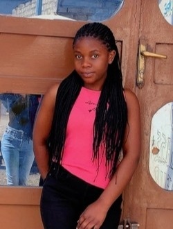 Profil de Angela, une femme célibataire de 26 ans à Goma