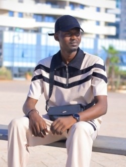 Profil de Emmanuel, un homme célibataire de 26 ans à Casablanca