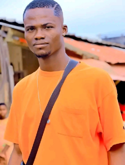 Profil de Franck, un homme célibataire de 23 ans à Aban
