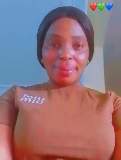 Profil de Denise, une femme célibataire de 44 ans à Abaoua