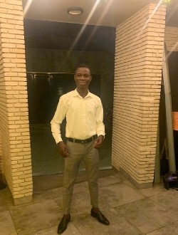 Profil de Kokou Joël, un homme célibataire de 26 ans à Lomé