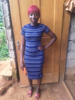 Profil de Mirabel, une femme célibataire de 22 ans à Mbankomo